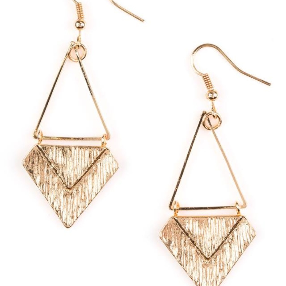 Desert Treasure - Gold